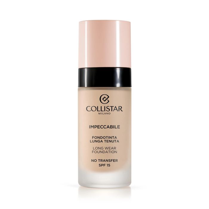 Collistar Fond de Teint Longue Tenue Impeccabile SPF 50