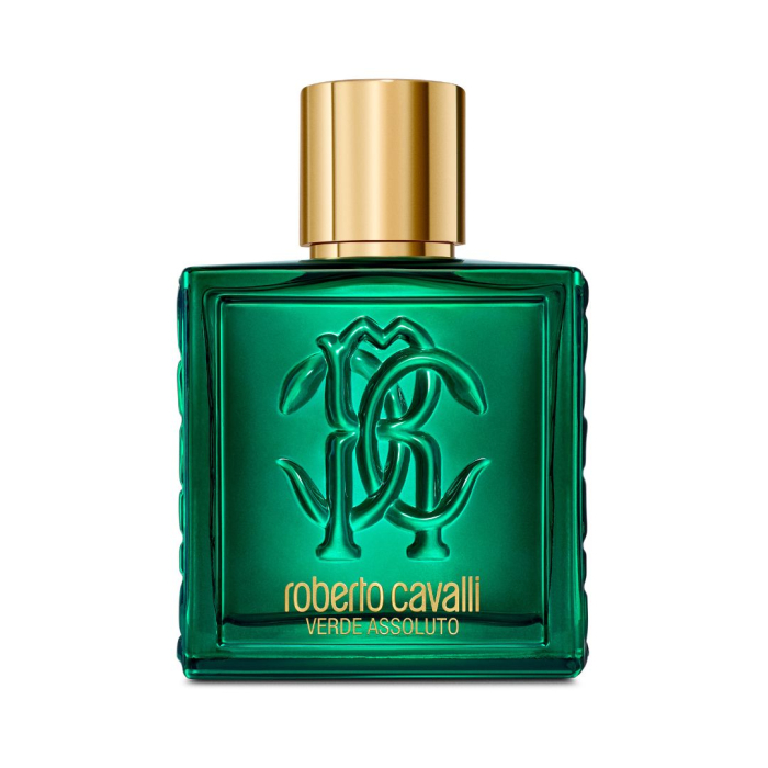 Roberto Cavalli Uomo Verde Assoluto Eau de Parfum