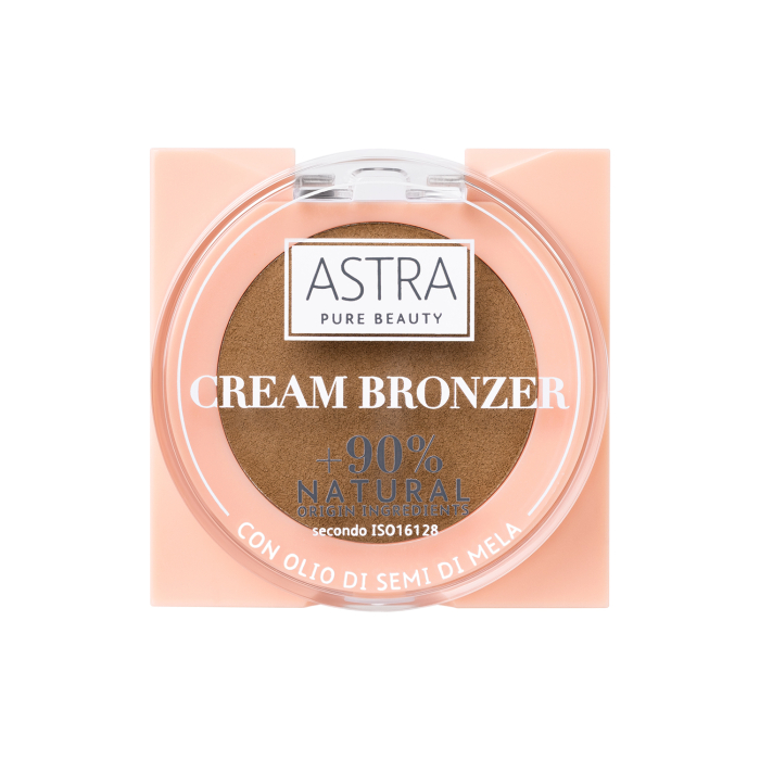Astra Pure Beauty Cream Bronzer Astra
