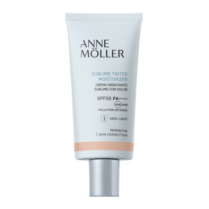 Anne Moller Perfectia Crème Hydratante Sublime Colorée SPF50