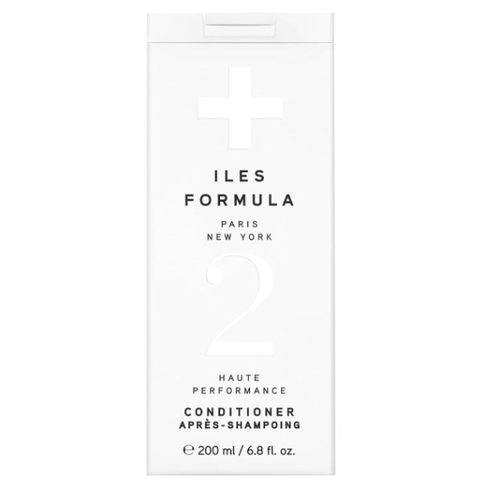 Iles Formula Après shampoing Réparateur Haute Performance (Step 2)