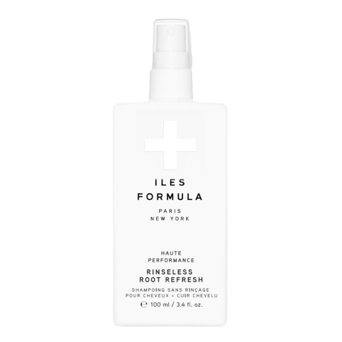 Iles Formula Shampoing Sans Rinçage Volume Rinseless Root Refresh