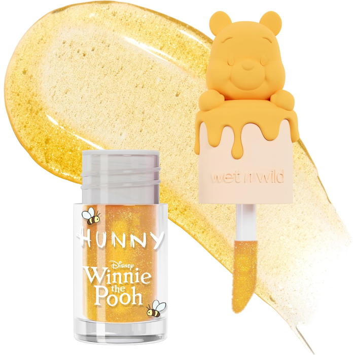 Wet N Wild Winnie Buzz Buzz Lip Gloss Bee Sweet