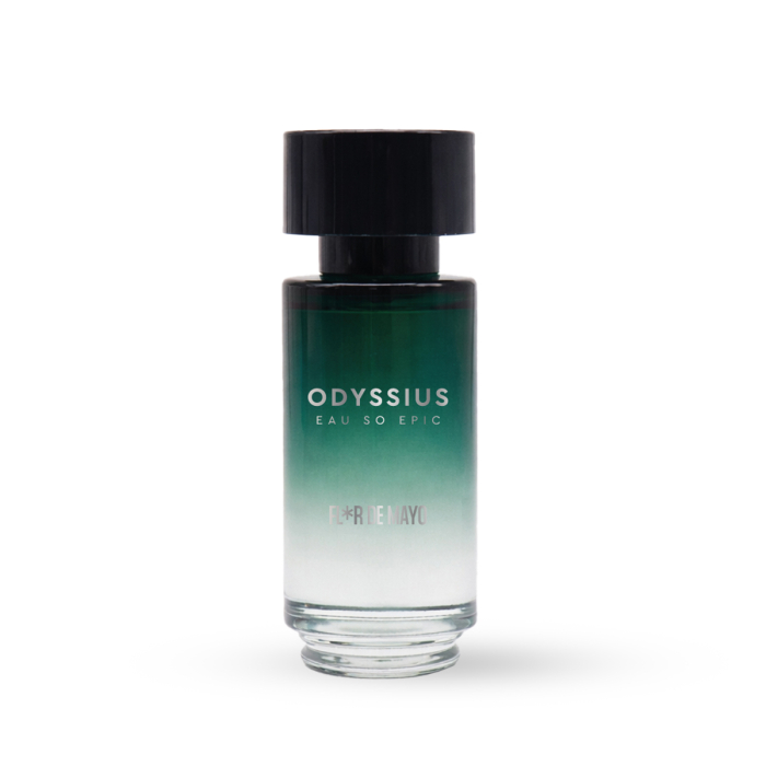 Flor de Mayo Odyssius Eau de Cologne Flor de Mayo