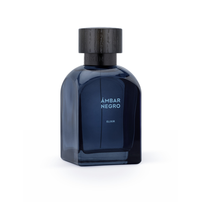 Adolfo Dominguez Ambre Noir Elixir Parfum