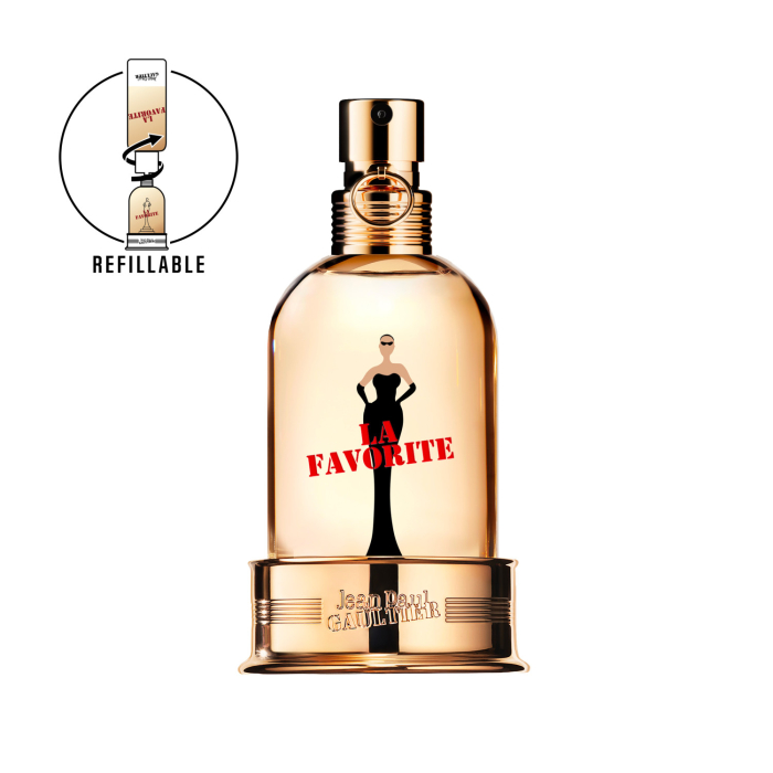 Jean Paul Gaultier La Favorite Eau de Parfum
