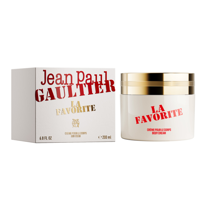 Jean Paul Gaultier La Favorite Body Cream Jean Paul Gaultier