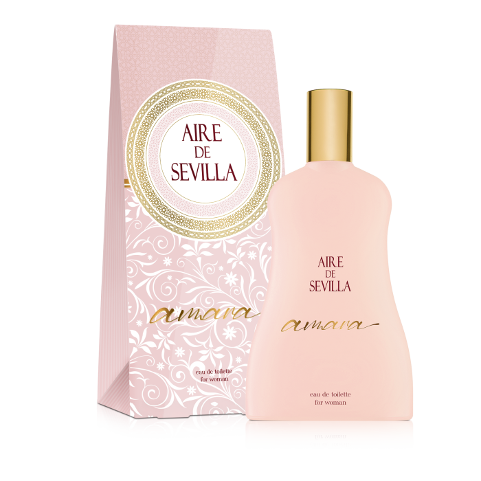 Aire de Sevilla Amara Eau de Toilette femme floral oriental élégant