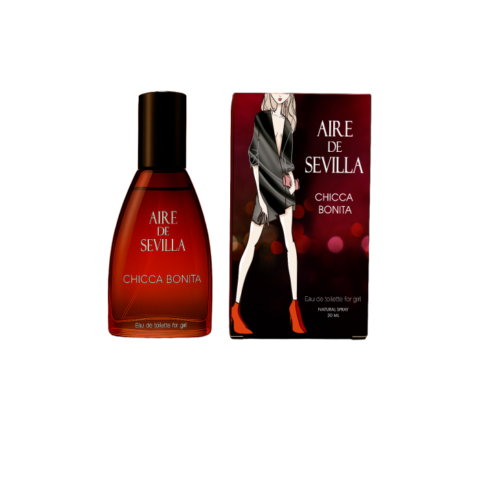 Aire de Sevilla Eau de Toilette Chicca Bonita