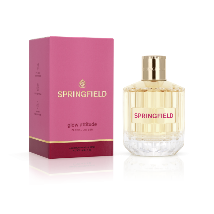 Springfield Glow Attitude Eau de Toilette