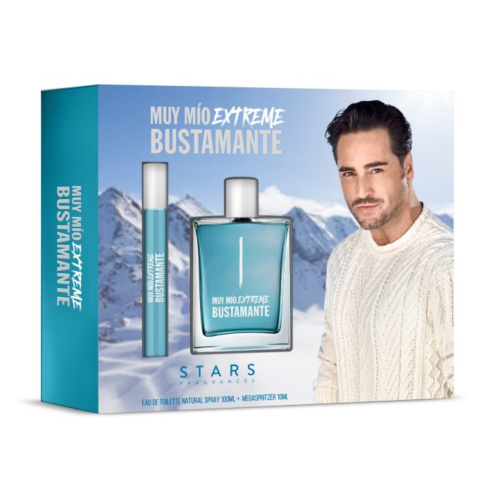 David Bustamante Muy Mio Extreme Eau de Toilette