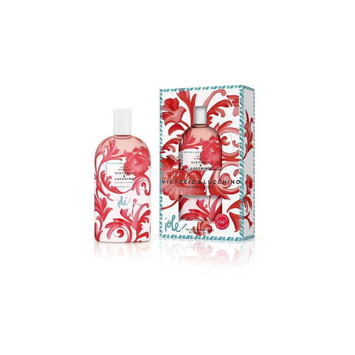 Victorio & Lucchino Aguas Femeninas ¡Olé! Eau de Toilette