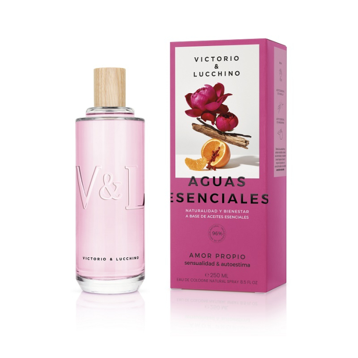 Victorio & Lucchino Aguas Esenciales Amor Propio Eau de Cologne