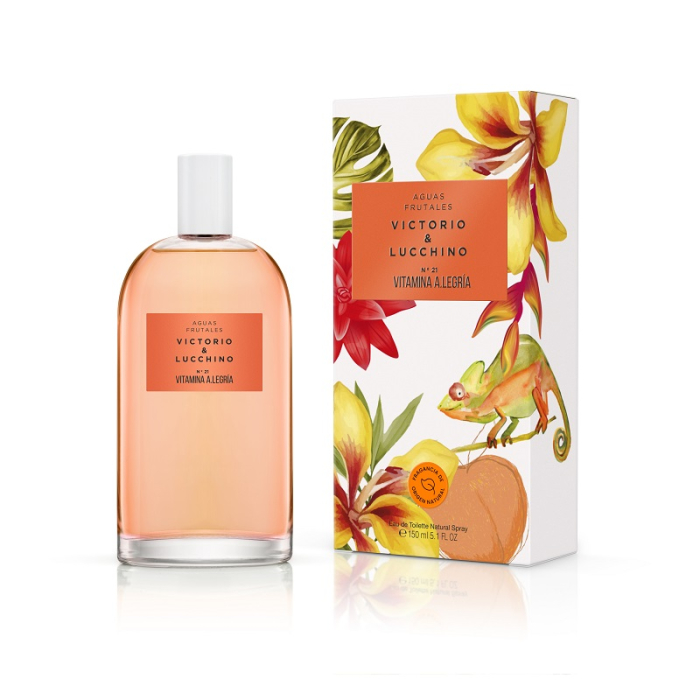 Victorio & Lucchino Aguas Frutales Nº21 Vitamina Alegria Eau de Toilette