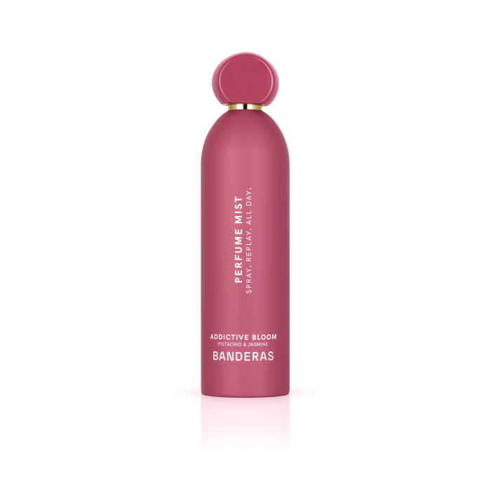 Antonio Banderas Her Secret Body Mist Addict Bloom