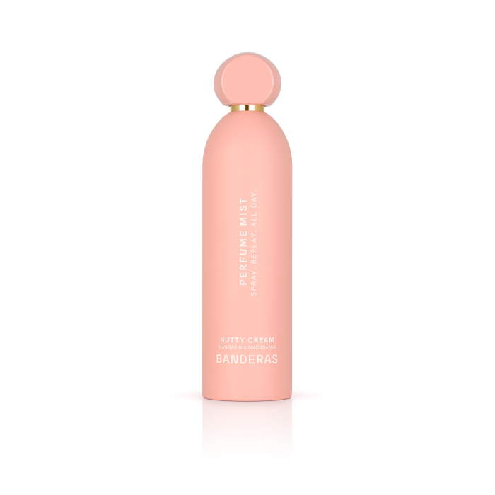 Antonio Banderas Her Secret Body Mist Nutty Cream