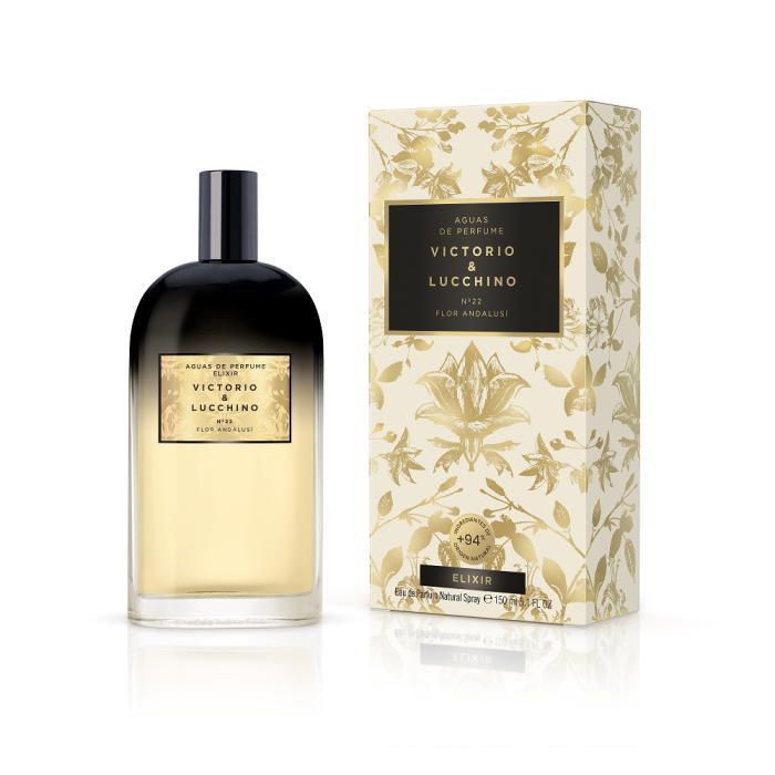 Victorio & Lucchino Aguas Femeninas Nº22 Flor Andalusí Elixir Eau de Parfum
