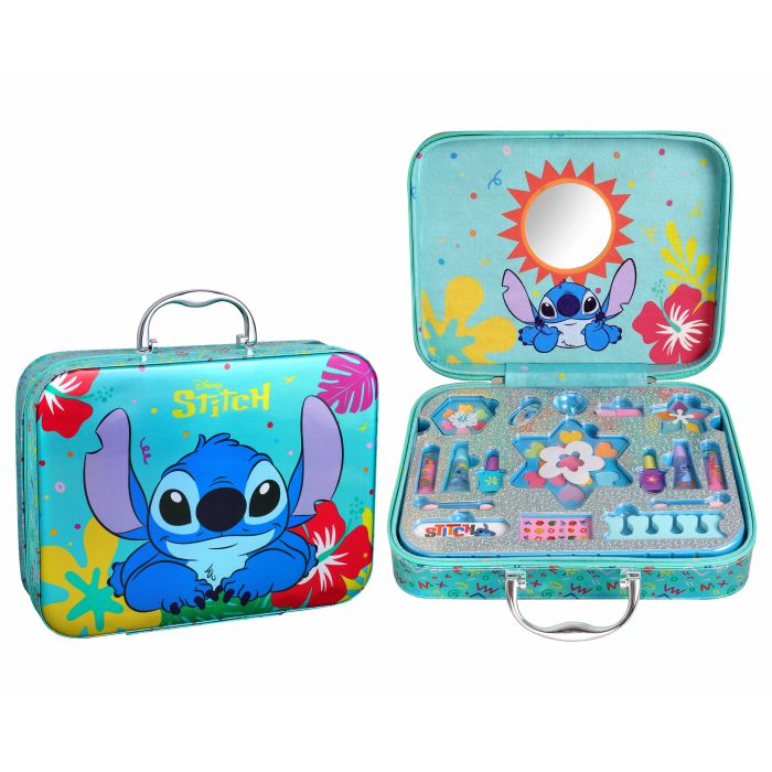 Disney Mallette Carrée de Maquillage Stitch