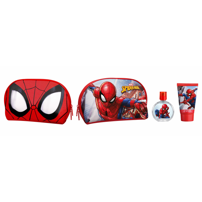 Disney Set Spiderman Eau de Toilette
