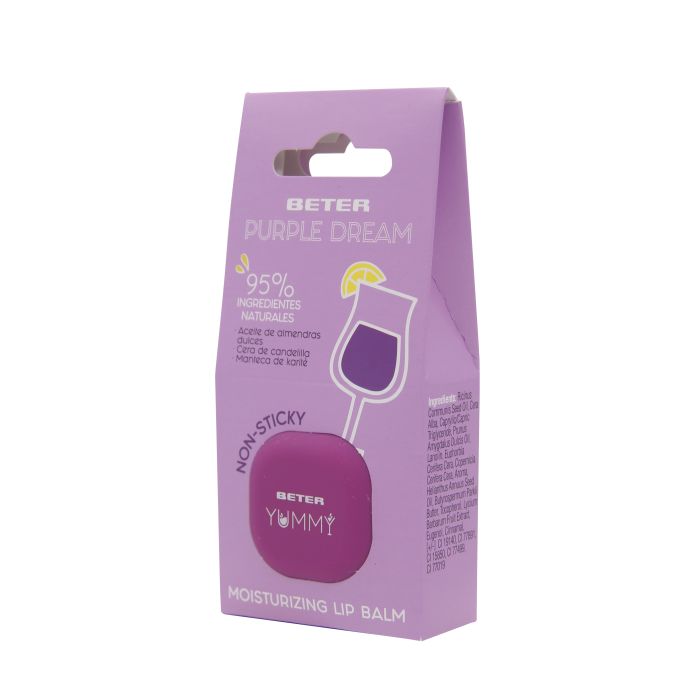 Beter Yummy Lip Balm Baume à Lèvres Beter
