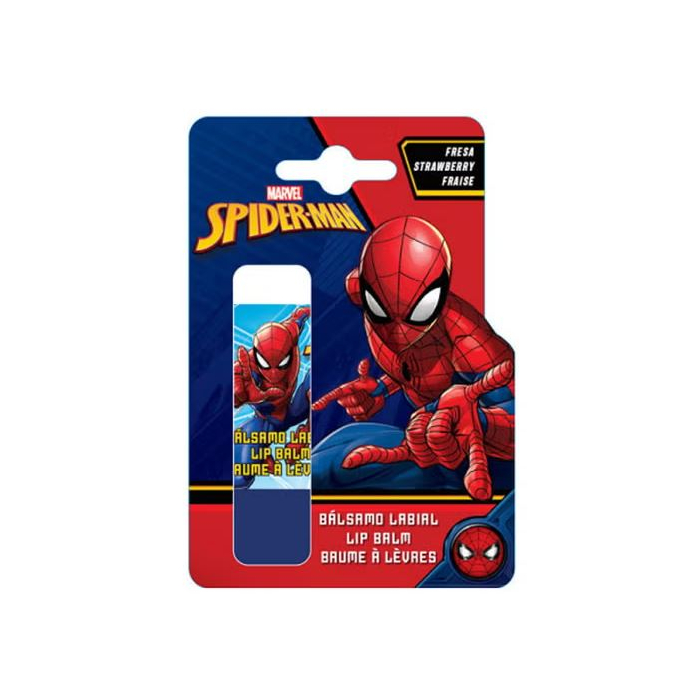 Disney Baume à Lèvres Spiderman Disney
