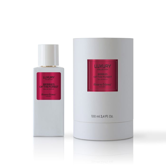 Alvarez Gómez Luxury Collection Berries Of The Forest Eau de Parfum