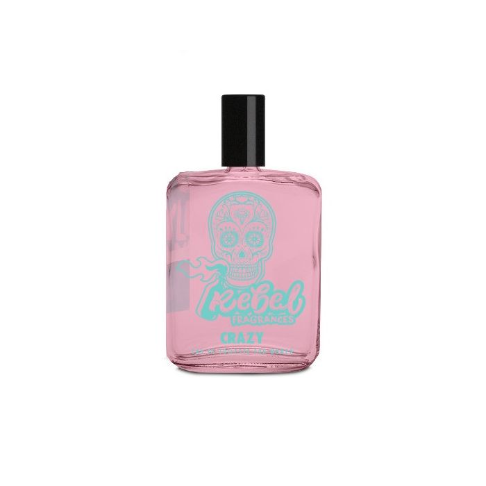 Rebel Fragances Woman Crazy Eau de Toilette