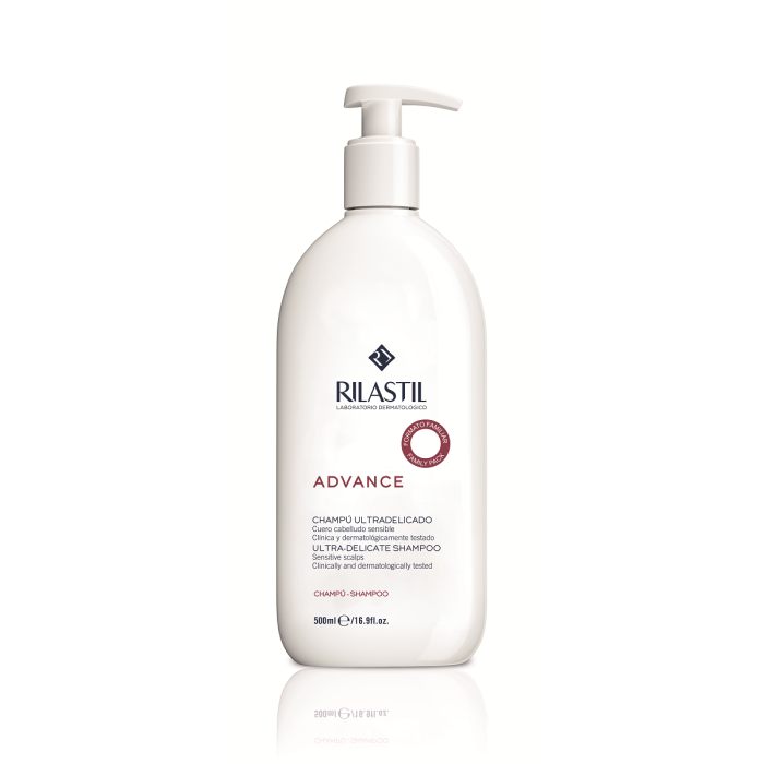 Rilastil Shampoing Advance Ultra Doux