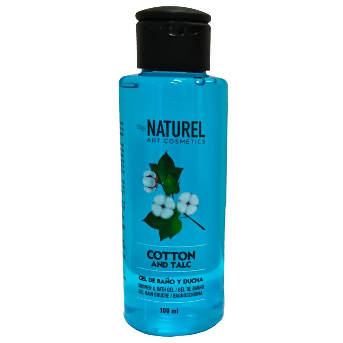 Naturel Art Cosmetics Gel Douche et Bain Naturel Art Cosmetics