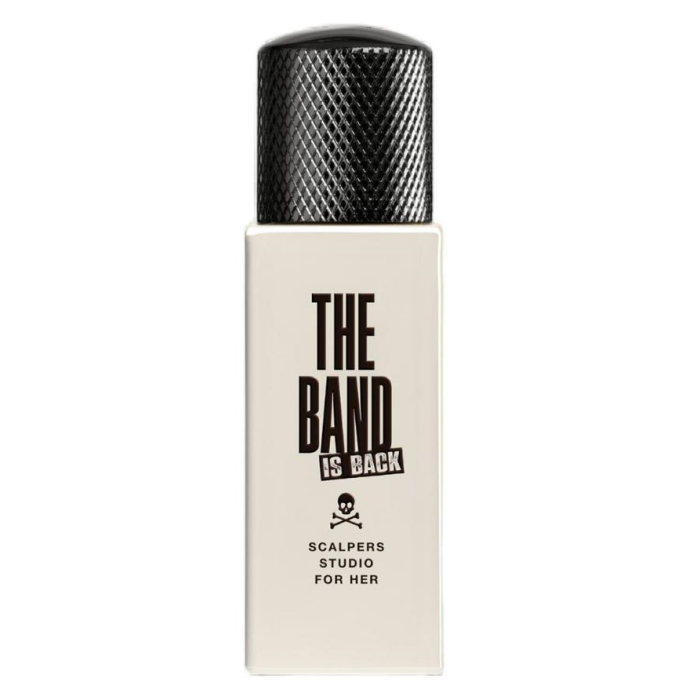 Scalpers The Band Is Back Her Eau de Parfum