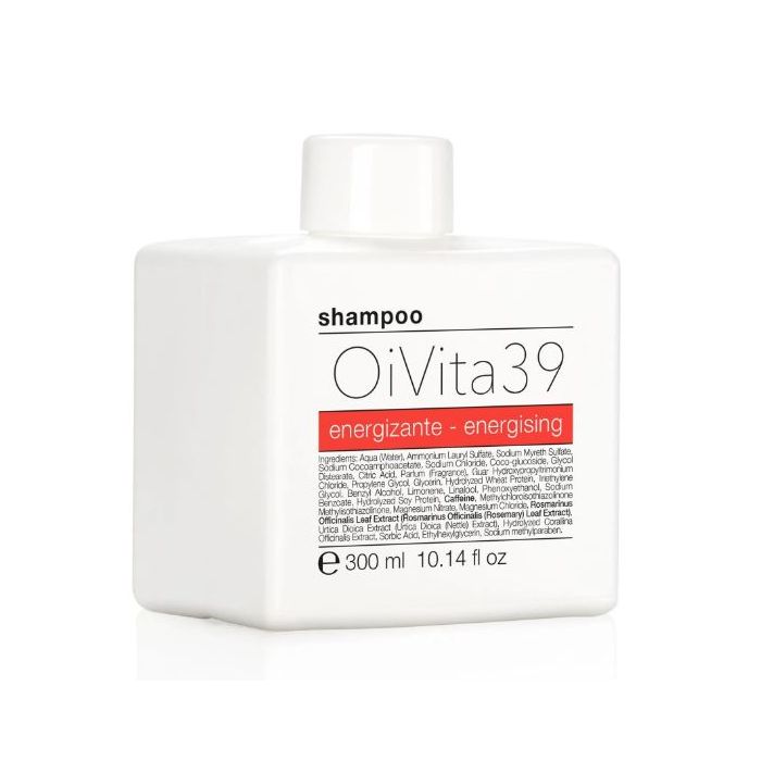 OiVita39 Shampoing Énergisant OiVita39