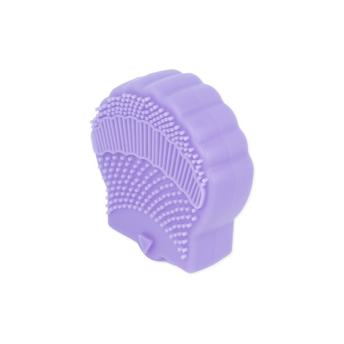 Woo oow Nettoyant pour pinceaux en silicone Coquillage