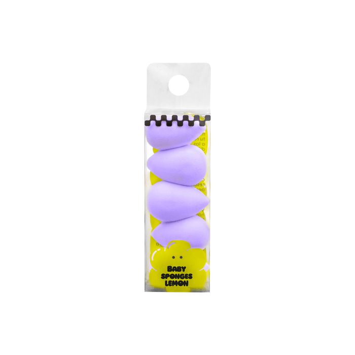 Woo oow Baby Sponges Éponges de Maquillage