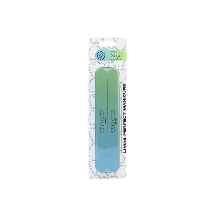 Woo oow Set de 2 limes Perfect Manicure 25 gr