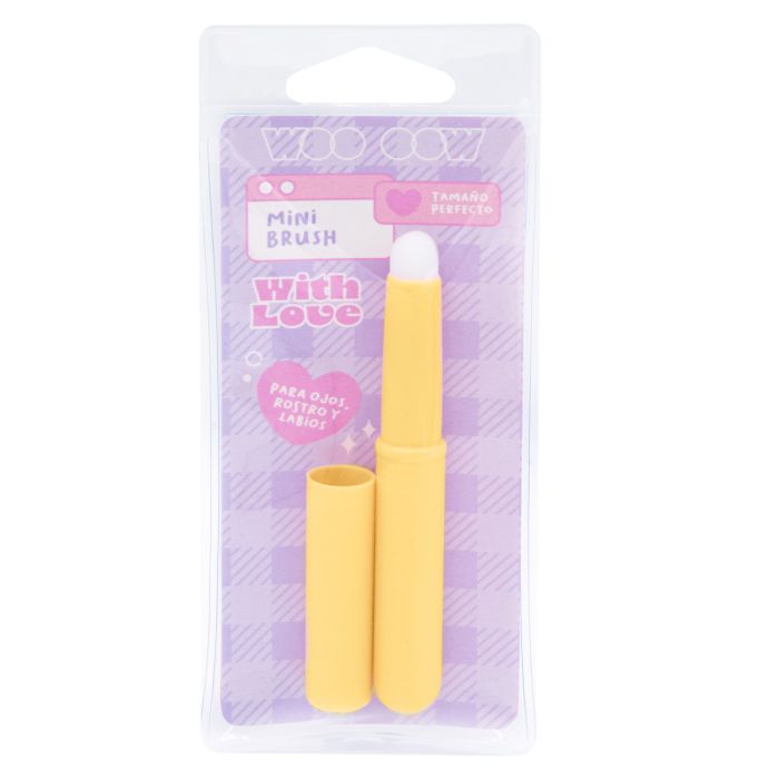Woo oow Mini Brush With Love Pinceau de Maquillage