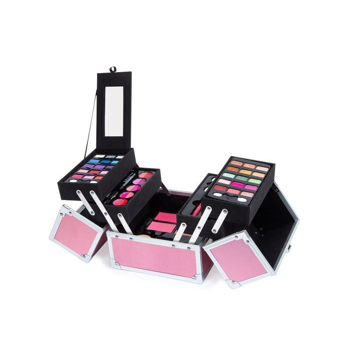 Mya Cosmetics Coffret Maquillage Cube Pink Super