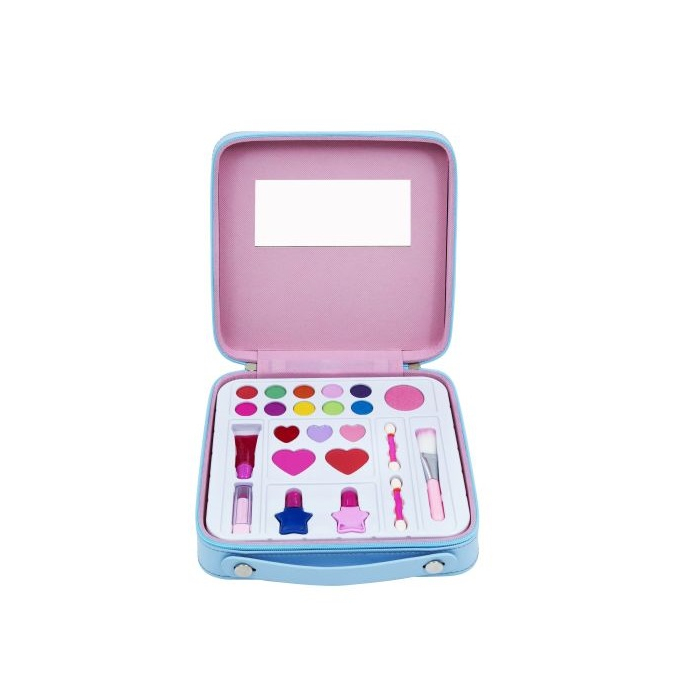Mya Cosmetics Girls Zipper Coffret Maquillage