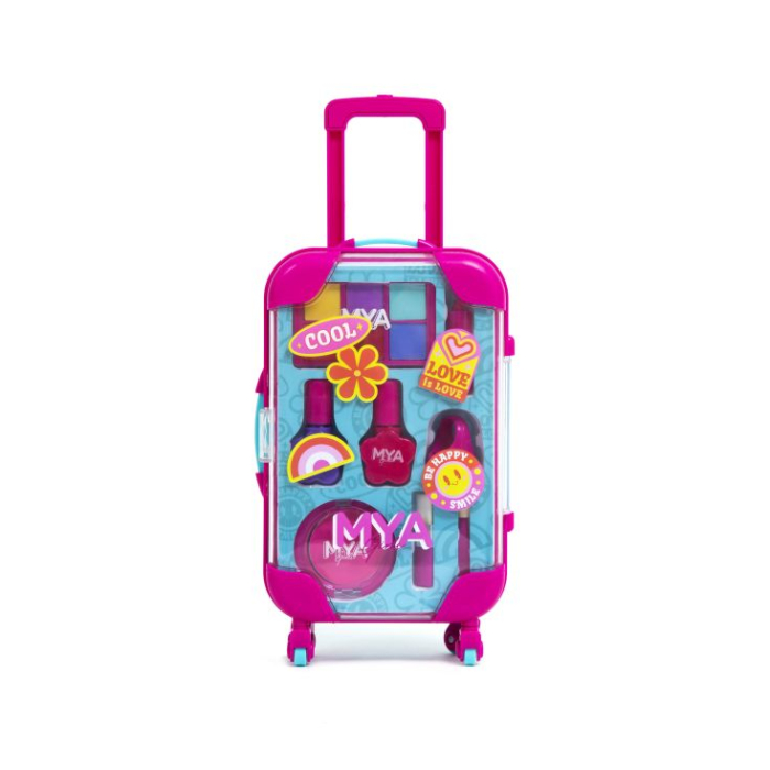 Mya Cosmetics Mini Trolley Maquillage Mya Cosmetics