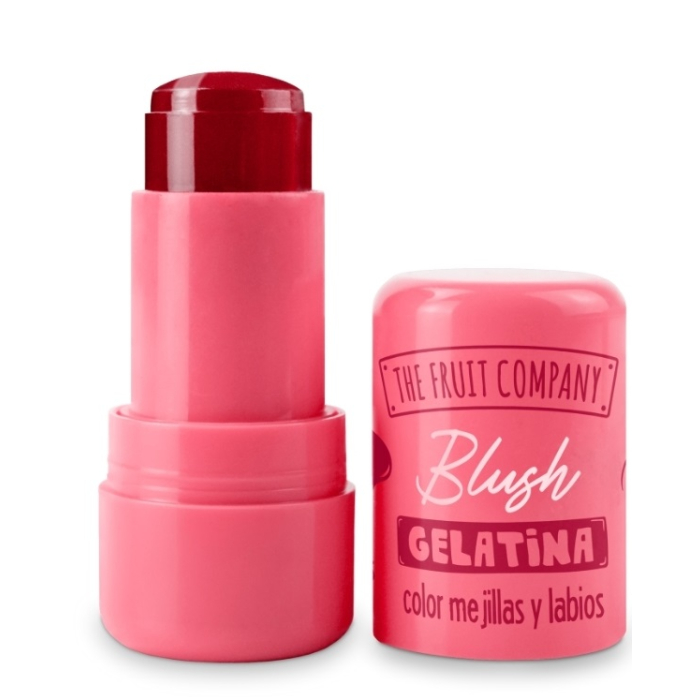 The Fruit Company Blush Gel Teinté Lèvres et Joues