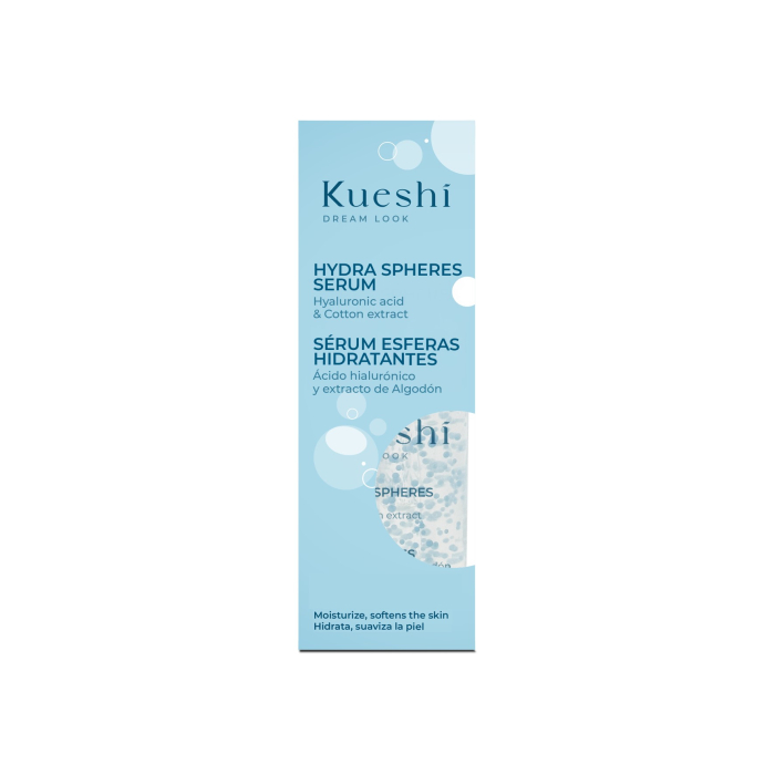 Kueshi Sérum Sphères Hydratantes Dream Look