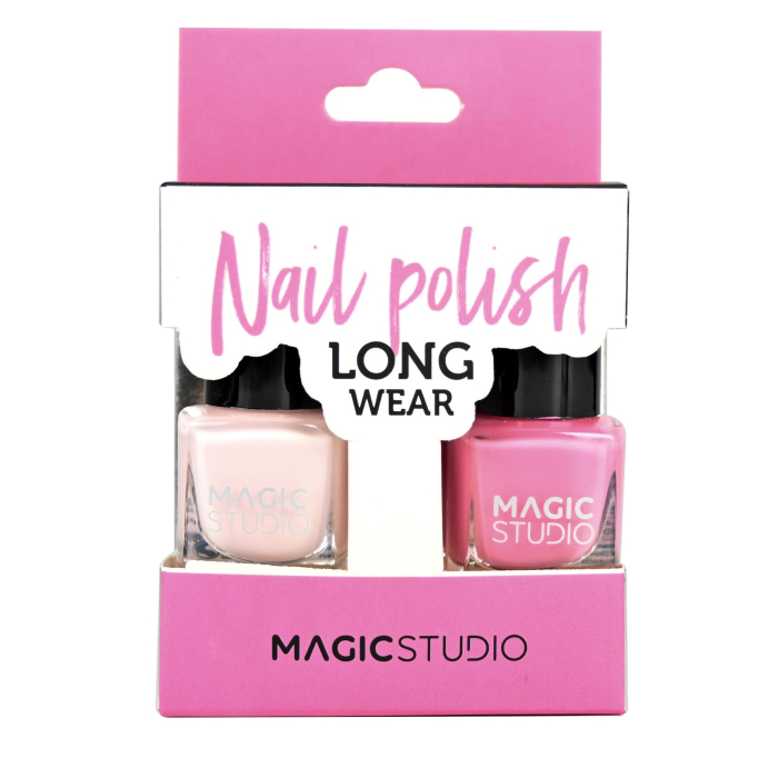 Magic Studio Pack Nail Polish Long Wear Magic Studio