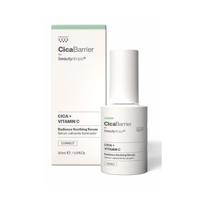 Beauty Drops Sérum CicaBarrier Cica + Vitamin C