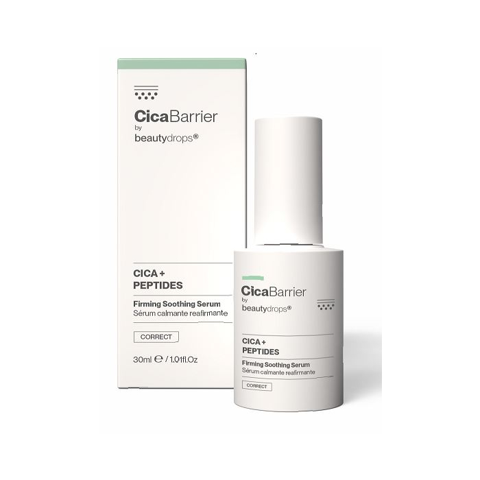 Beauty Drops Sérum CicaBarrier Cica + Peptides