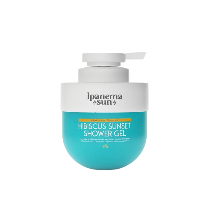 Ipanema Sun Shower Gel Hibiscus Sunset