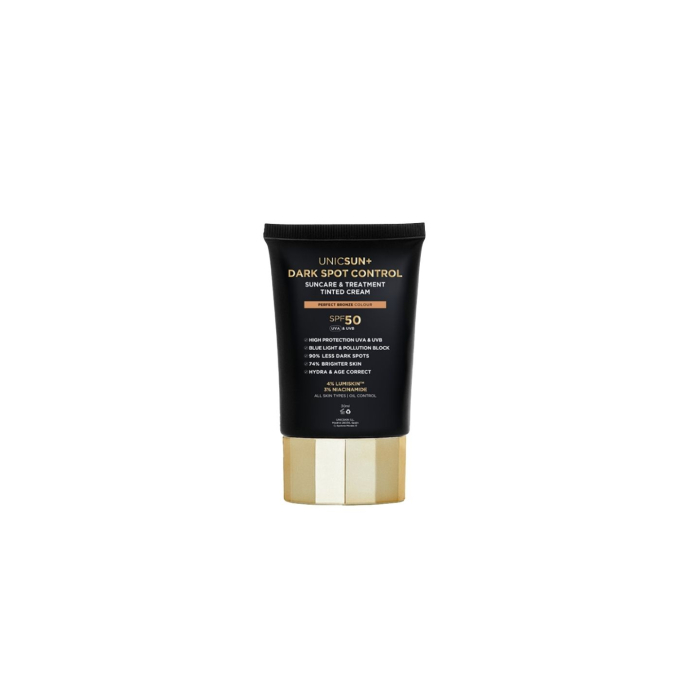 Unicskin Unicsun+ Dark Spot Control Crème Teintée SPF50