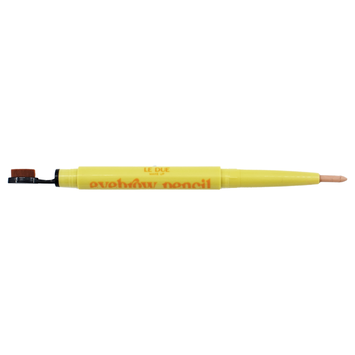 Le Due Make Up Crayon Sourcils Double Embout Eyebrow