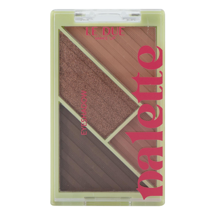 Le Due Make Up Palette Green Eyeshadow Le Due Make Up
