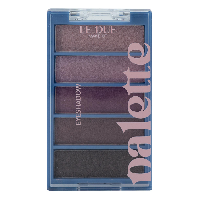 Le Due Make Up Palette Blue Eyeshadow Le Due Make Up