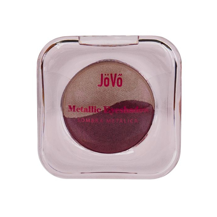 JÖVŐ Duo Metallic Eyeshadow JÖVŐ Fards à paupières