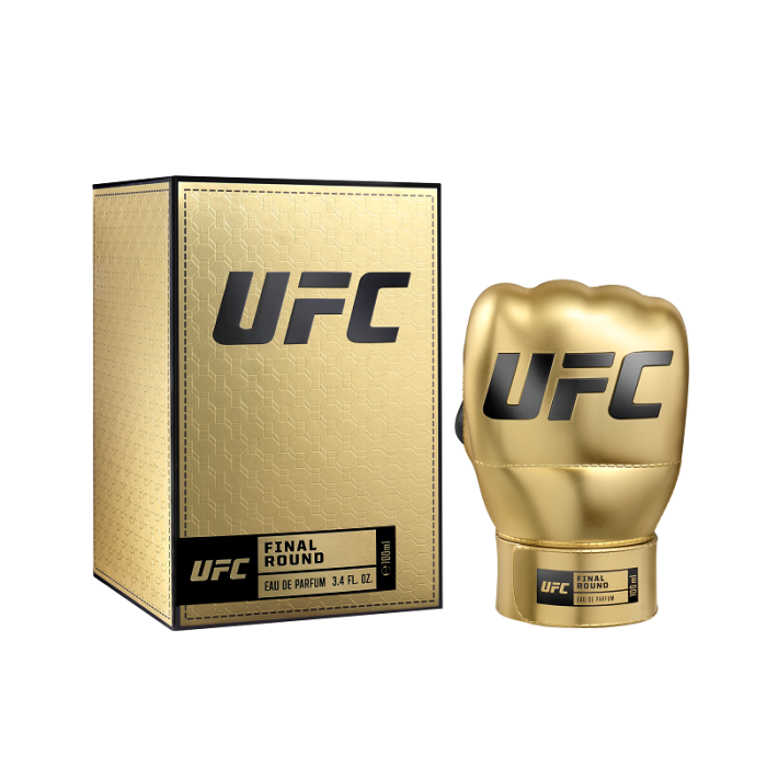 UFC Final Round Eau de Parfum